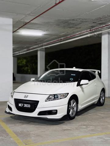 2012 Honda CR-Z 1.5 (HYBRID) (A) - 4
