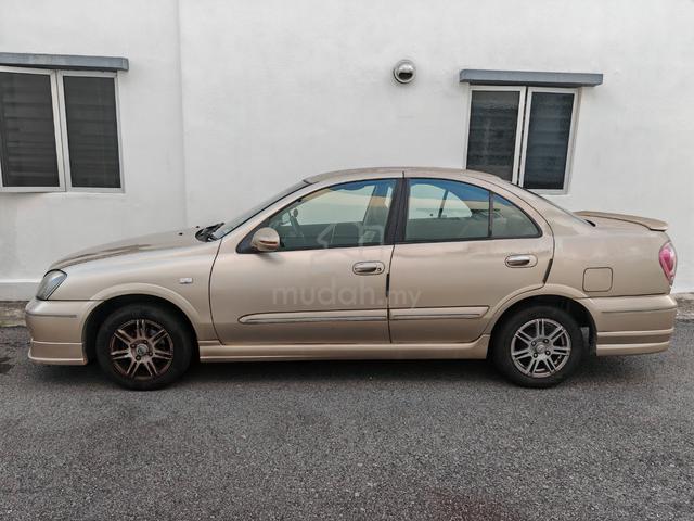 2006 Nissan SENTRA 1.6 SG FACELIFT (A) - 5