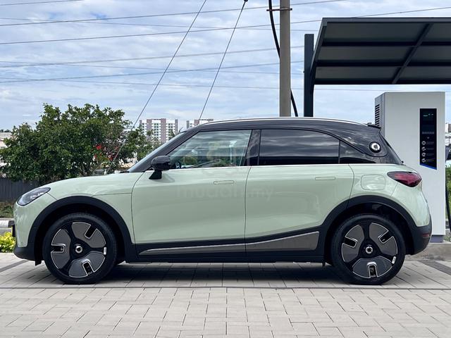 2025 Smart 1 PREMIUM (A)Certified Pre-Owned Unit - 4