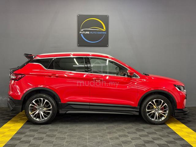 Proton X50 1.5 PREMIUM SUV / PROTON WARRANTY 2029 - 4