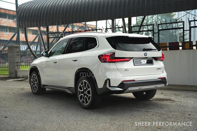 2026 Bmw X1 2.0 SDRIVE20I XLINE MY23 U11 (A) - 5