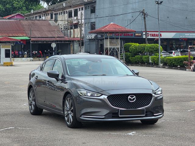 2018 Mazda 6 2.5 FACELIFT (A) - 1