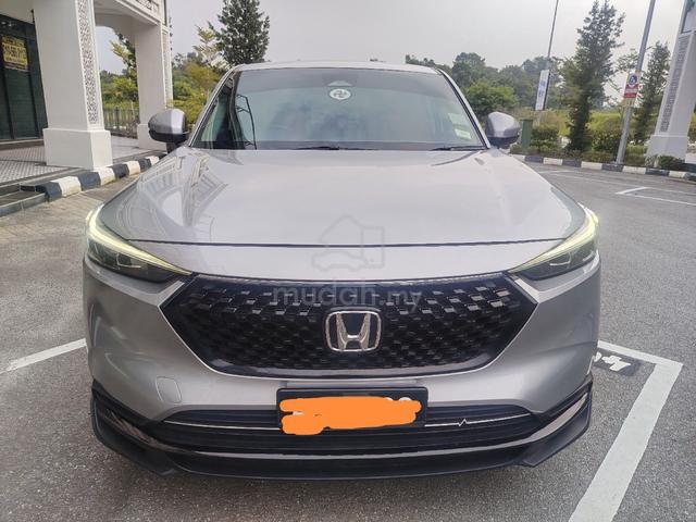 2023 Honda HR-V 1.5 TURBO V (A) - 1