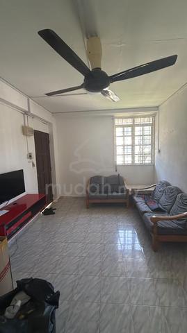 Seksyen 1 Wangsa Maju Flat 1