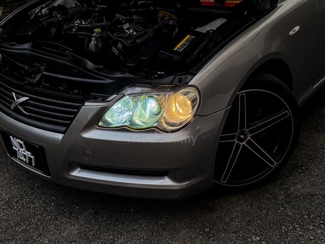 2006 Toyota MARK X 2.5 250G GRX120 (A) - 5