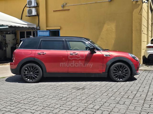 2020 Mini COOPER CLUBMAN 1.5 NFL / 6 YRS WARRANTY - 5