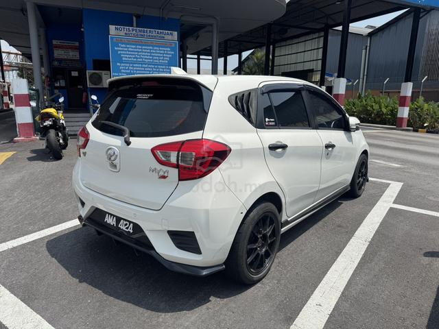 2021 Perodua MYVI 1.5 AV (A) - 2