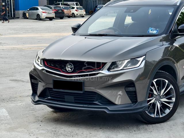 -2022 Proton X50 1.5 TGDI FLAGSHIP (A) Full Loan - 2