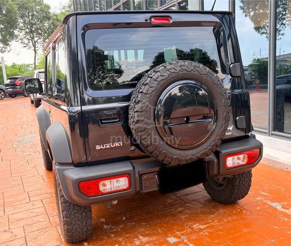 2022 Suzuki JIMNY 1.5 SIERRA JC (A) - 4