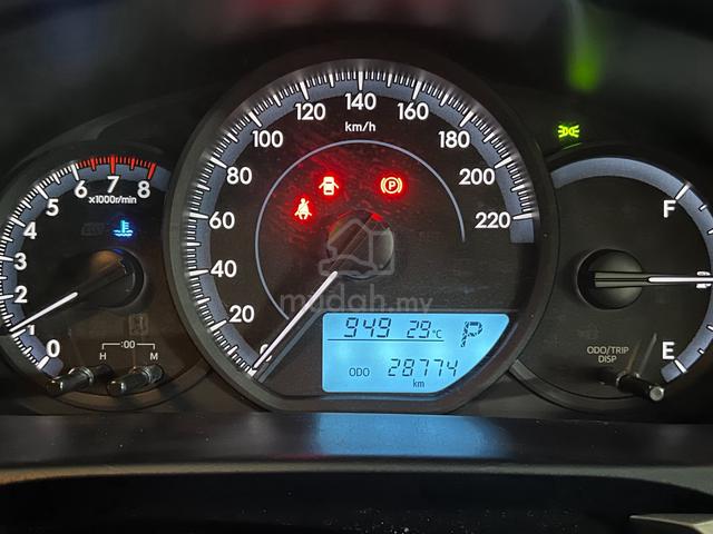 2019 Toyota YARIS 1.5 E (A) 28K KM , FSR TOYOTA , - 3