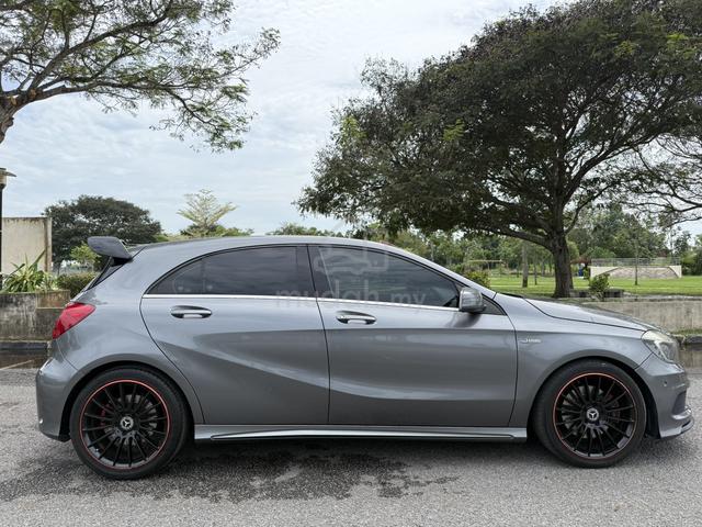 2013 Mercedes Benz A-CLASS 2.0 250 AMG LINE W177 - 4