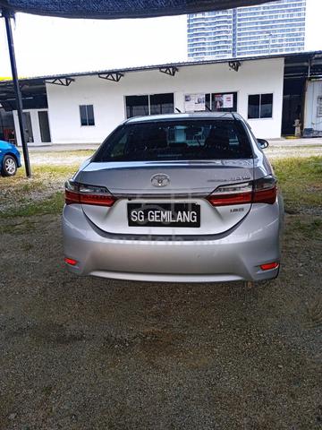 COROLLA 1owner tip top condition - 3