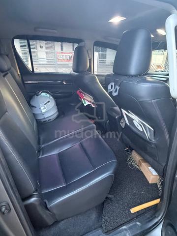 2016 Toyota HILUX 2.8 G VNT (A) - 5