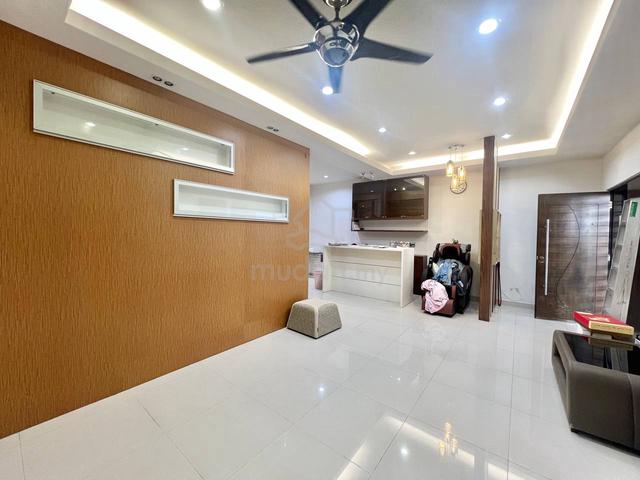 Town Area Taman Sentosa 2 Storey Terrace House Partially Furnished Ren 1