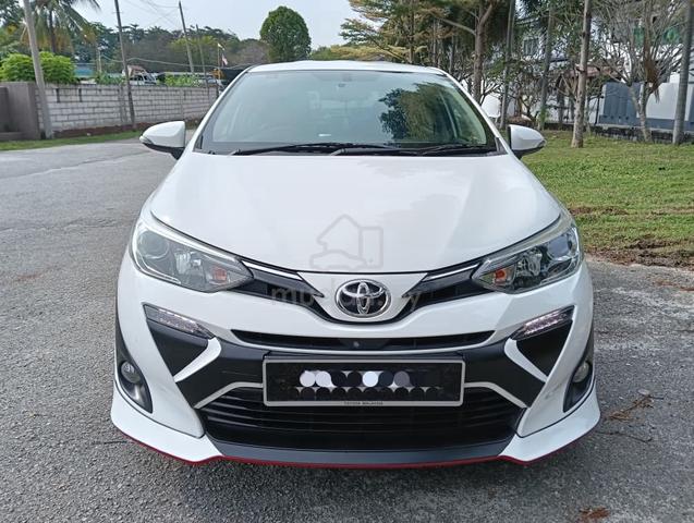 2019 Toyota VIOS 1.5 G FACELIFT (A) - 3