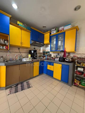 full loan TMN SETIA INDAH 5 terrace reno kitchen extended g&g freehold 1