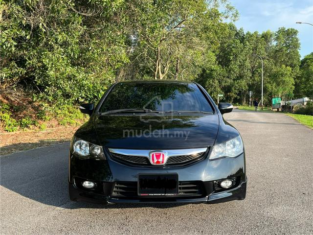 2010 Honda CIVIC 1.8 S-L iVTEC FACELIFT (A) - 2