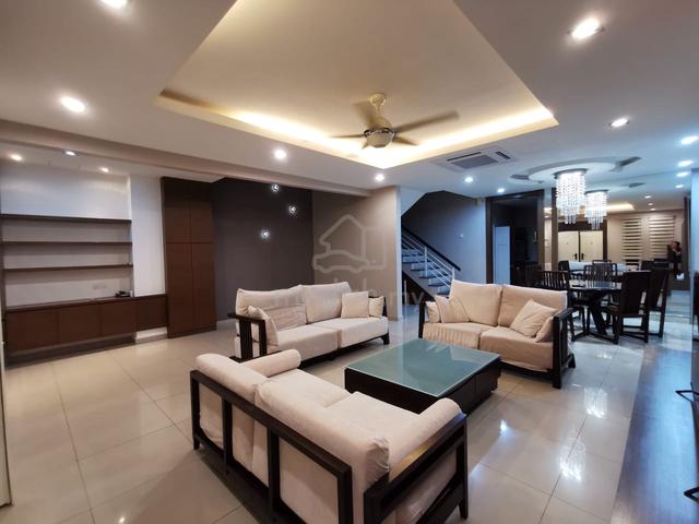Bukit Mertajam @ Bukit Minyak Utama Double Storey Semi D For Rent 1