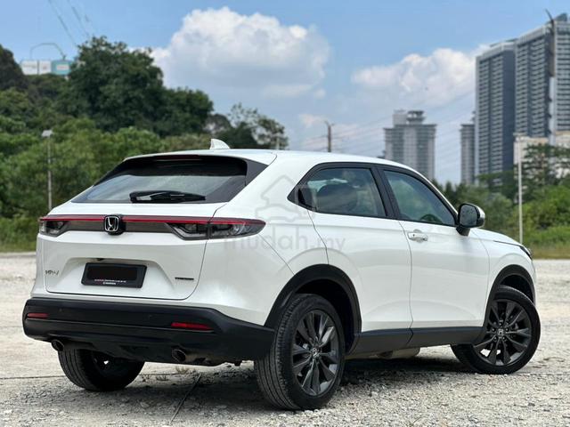 2024 Honda HR-V 1.5 TURBO V (A) WARRANTY HONDA VAL - 4