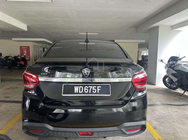 2016 Proton PERSONA 1.6 EXECUTIVE (A) - 2