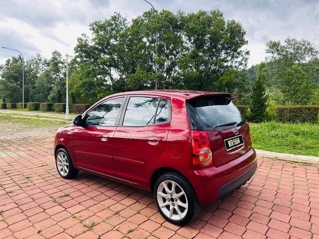 2010 Naza PICANTO 1.1 EX (A) - 2