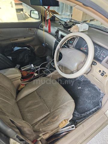 2003 Toyota COROLLA ALTIS 1.6 E (A) - 5