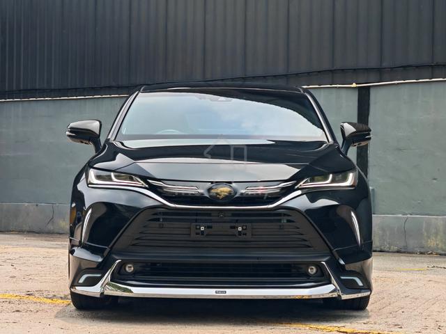 2024 Toyota HARRIER 2.0 Z LEATHER FULLY LOADED 5A - 3