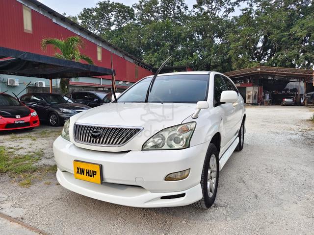 2005/2007 Toyota HARRIER 2.4 PREMIUM-L (A) NICE - 2