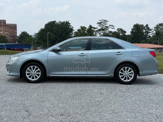 2014 Toyota CAMRY 2.0 G XV50 (A) PUST START R.CAM - 5