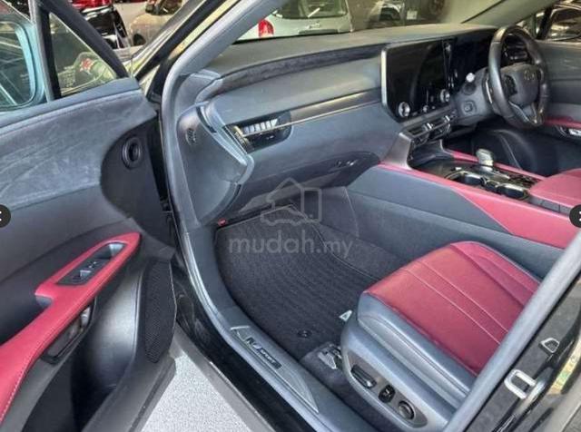 2023 Lexus RX350 2.4 F SPORT (A) - 4