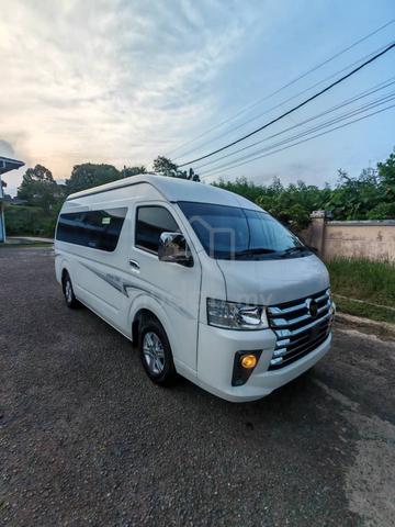 2025 Foton VIEW 2.0 CS2 WINDOW VAN MY23 - 3