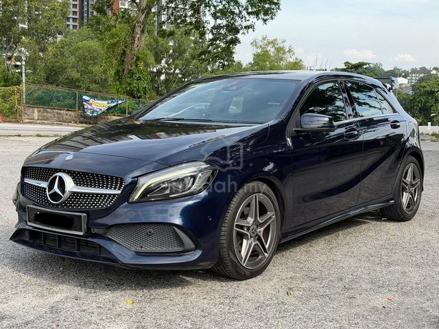 2017 Mercedes Benz A200 AMG LINE 1.6 A-CLASS - 3