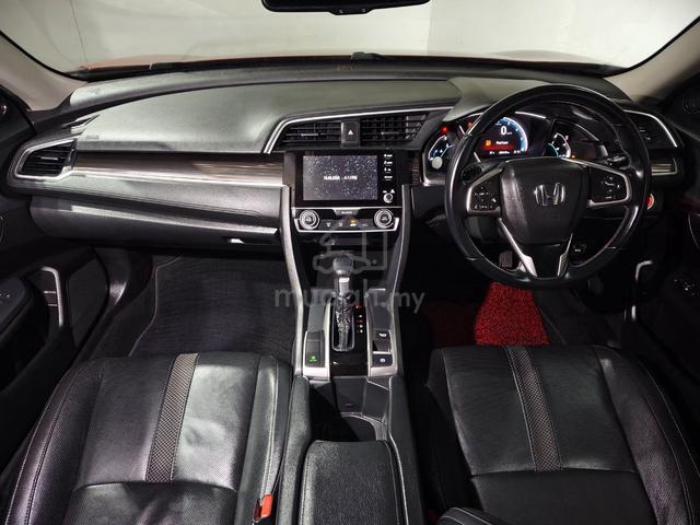 2021 Honda Civic 1.5 TC F/Service 1Owner Like New - 3