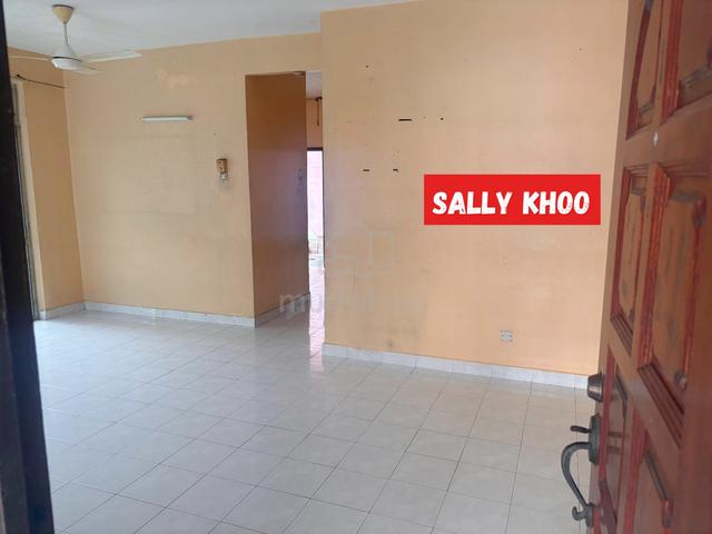 FOR RENT‼️2 Storey Landed House Basic Fitting Unit @ Perai 1
