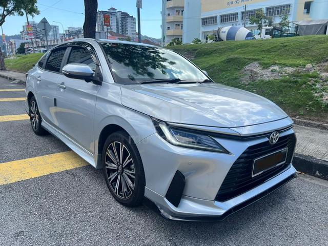 2023 Toyota VIOS 1.5 G FACELIFT (A) MILEAGE 50K - 3
