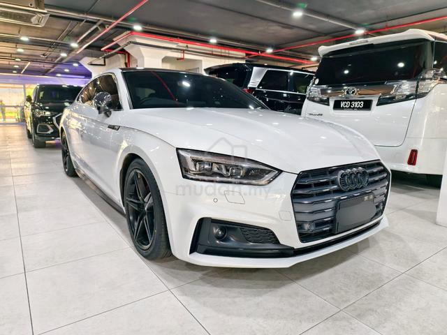 2019 Audi A5 SPORTBACK TFSI S LINE 40 2.0L (A) - 1