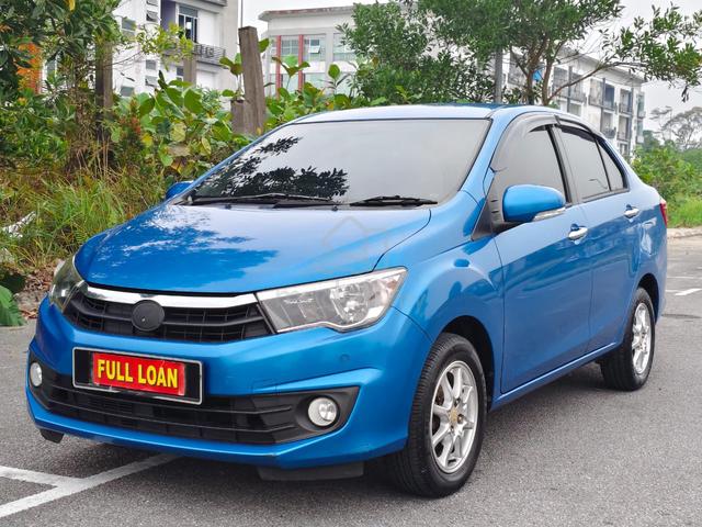 Perodua Bezza 1.3X (A) 2019 - 2