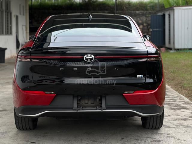 Toyota CROWN RS Adv 15233KM l 2022 l Sunroof 4.5✨ - 5
