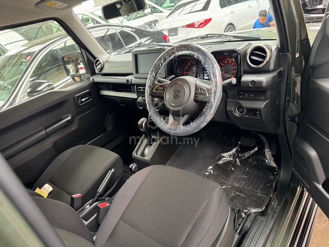 2023 Suzuki JIMNY 1.5 - 2023 Merc G Japan Convert - 2