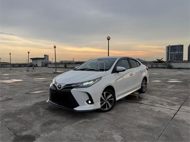 2021 Toyota VIOS 1.5 G (A)ORI PAINT NICE CONDITION - 2