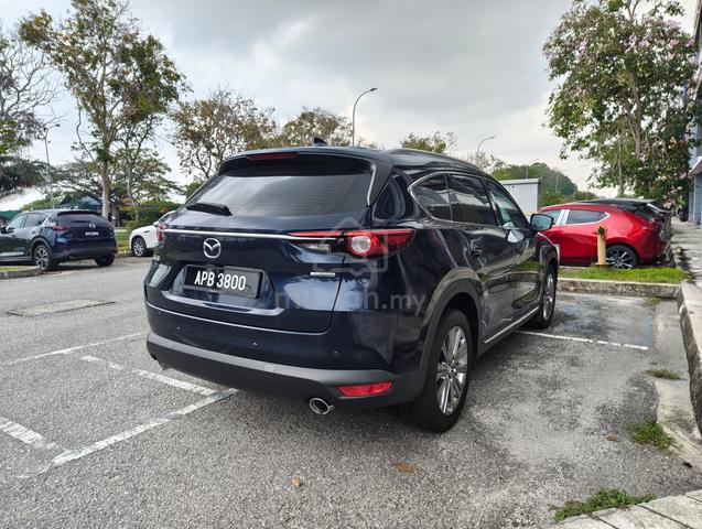2023 Mazda CX-8 2.2 HIGH PLUS 2WD (A) - 4