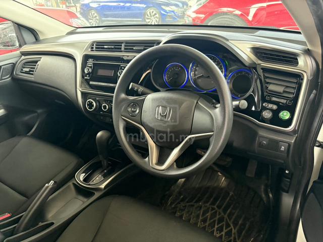 2015 Honda CITY 1.5 E MY14 GM6 (A) - 4