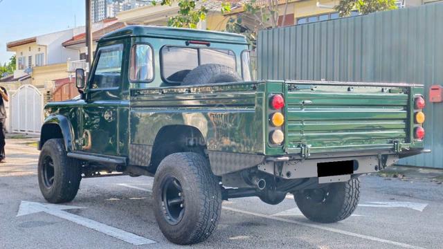 2011 Land Rover DEFENDER 2.4 110 HIGH CAPACITY - 4