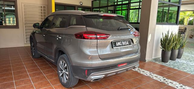 2022 Proton X70 1.8 PREMIUM 2WD MY18 (A) - 2