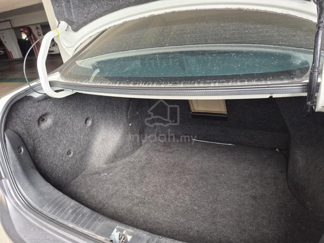 2008 Nissan SYLPHY 2.0 COMFORT G11 (A) - 4