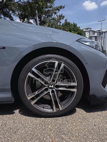 2022 Bmw 1.5 218I M SPORT GRAN COUPE - 5