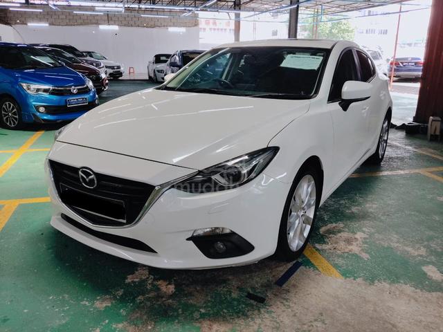 2014/15 Mazda 3 2.0 (CBU) SEDAN SKYACTIV (A) - 1