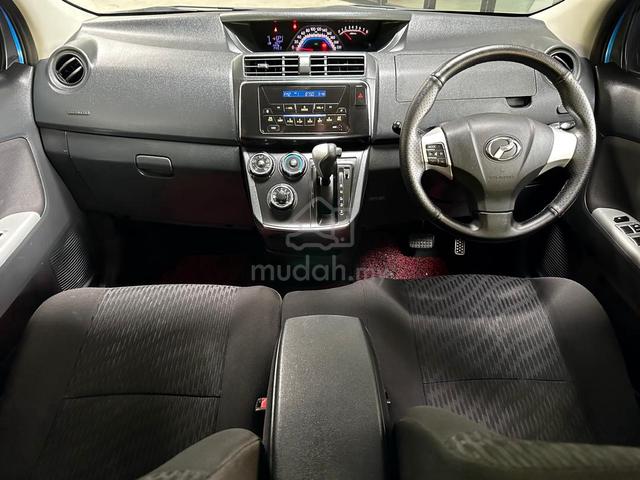 2018 Perodua ALZA 1.5 SE FACELIFT (A) FULL LOAN! - 5