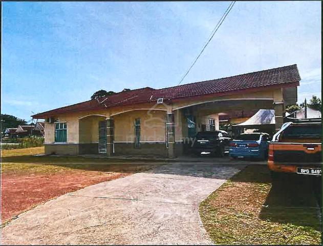 Bungalow Tmn Sri Mewah Simpang Renggam Low Market Price Non Bumi Lot 1