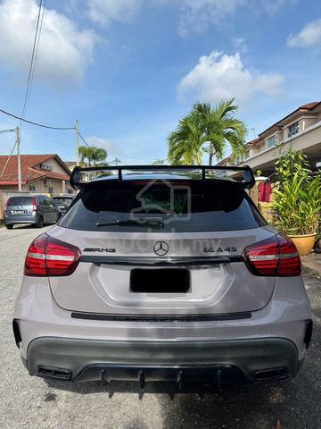2018 Mercedes Benz GLA-CLASS 2.0 45 AMG 4MATIC - 3